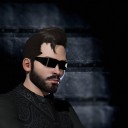 Portrait of Neo Achasse